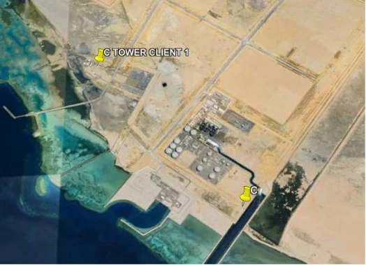 Coverage tower C - 2