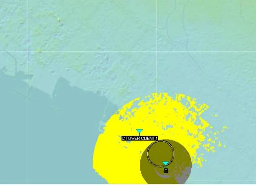 Coverage tower C - 3