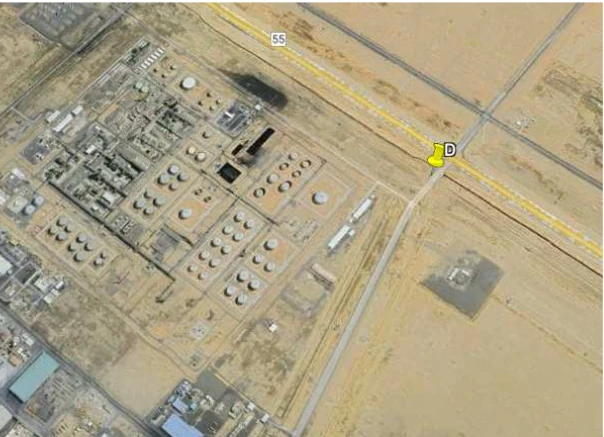 Coverage tower D - 1