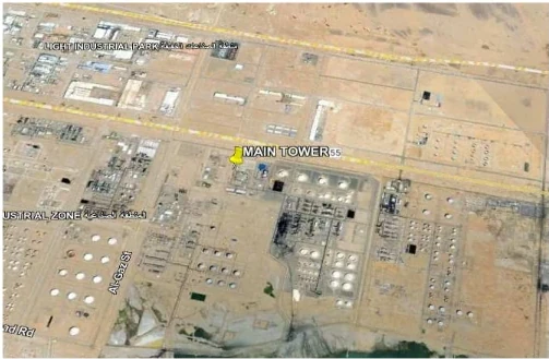 RAN points of presence - 2