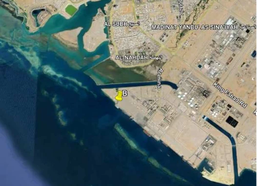 Coverage tower B - 1